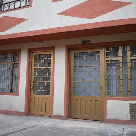 Casa Homely Bogotá Exteriör bild
