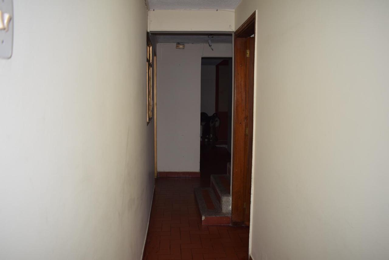Casa Homely Bogotá Exteriör bild