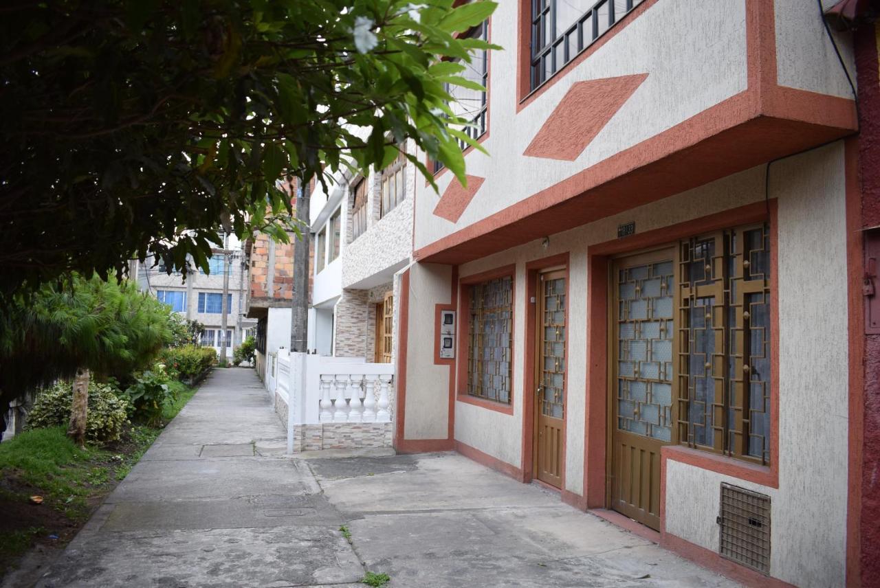 Casa Homely Bogotá Exteriör bild