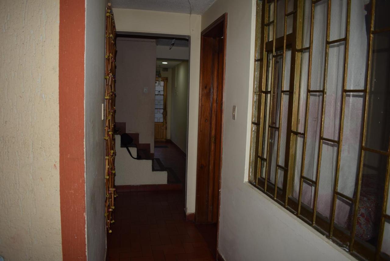 Casa Homely Bogotá Exteriör bild