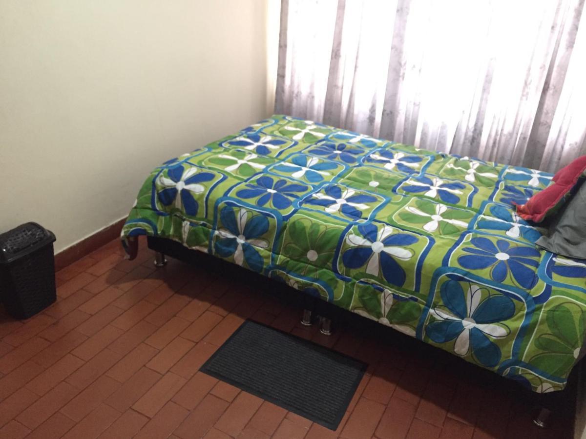 Casa Homely Bogotá Exteriör bild